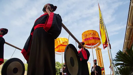 殯葬禮儀對(duì)活人的意義573-棗園山生態(tài)人文紀(jì)念園