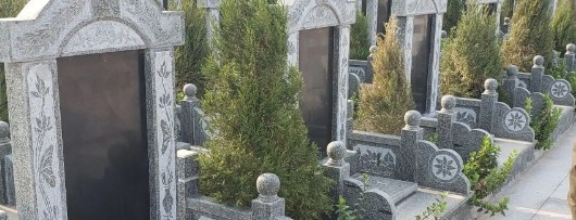 陜西西安漢陵墓園預約提供骨灰寄存，安葬，選墓業(yè)