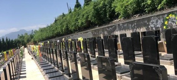 西安市如何申請節地生態安葬獎補