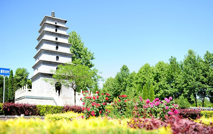 西安霸陵墓園新區價格多少？草坪園-公墓價格一覽表