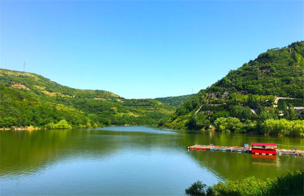 西安壽陽山墓園九大優勢