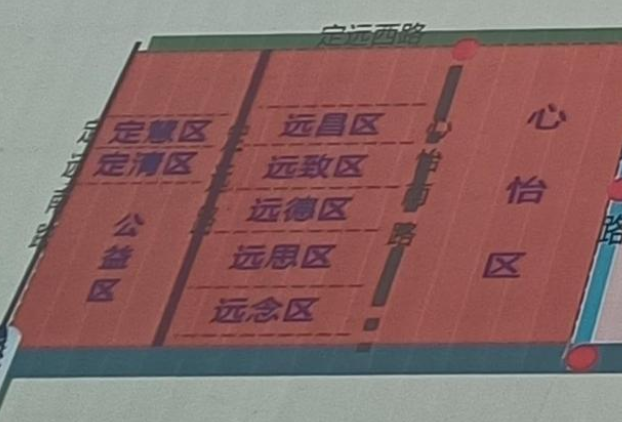 西安長安區鳳棲山墓園價格