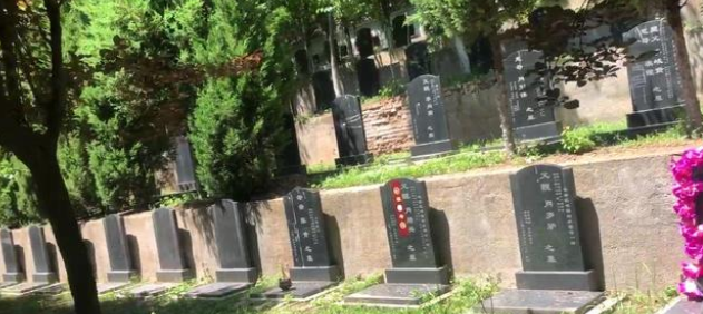 西安長安區鳳棲山墓園價格