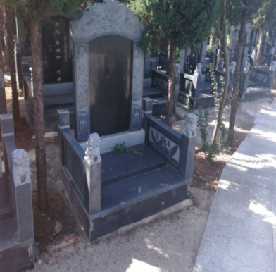 西安高橋墓園-凌云區(qū)-溫馨1號(hào)碑26500元起
