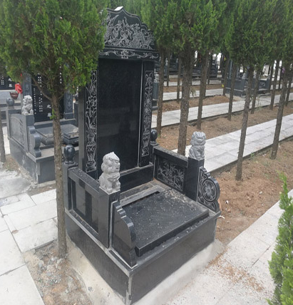 西安高橋墓園-凌云區-B30黑33800元起