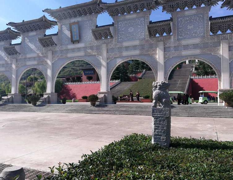 西安霸陵新區墓園怎么樣?